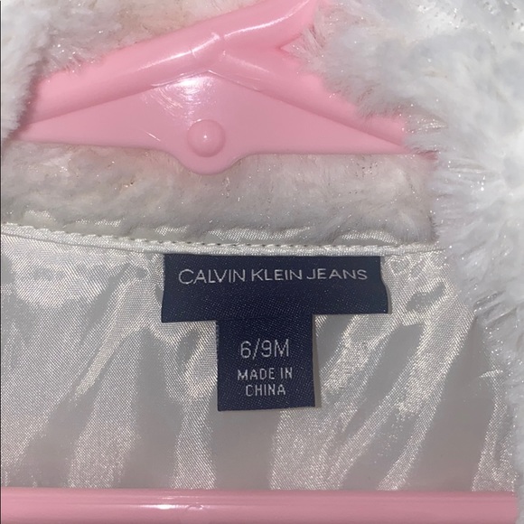 Calvin Klein Jacket - Picture 3 of 3